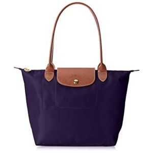 Large Mulberry Longchamp Bag (#2)